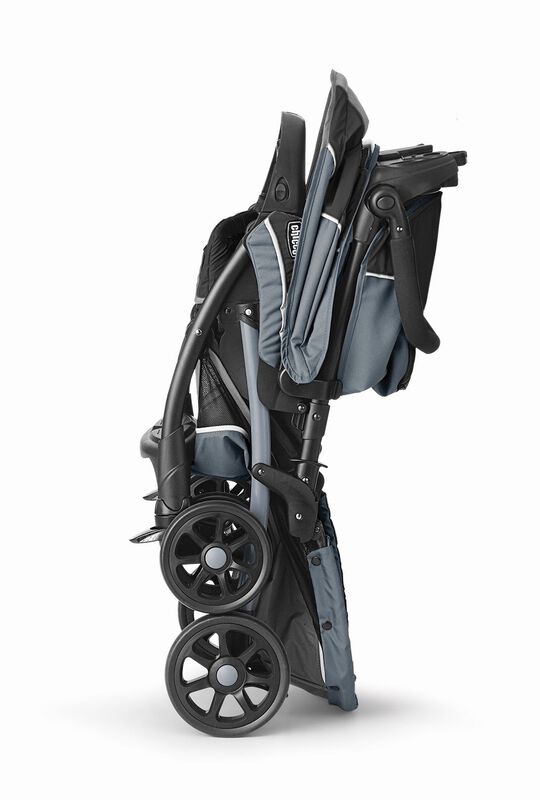 Cortina Cx Stroller - Iron image number null